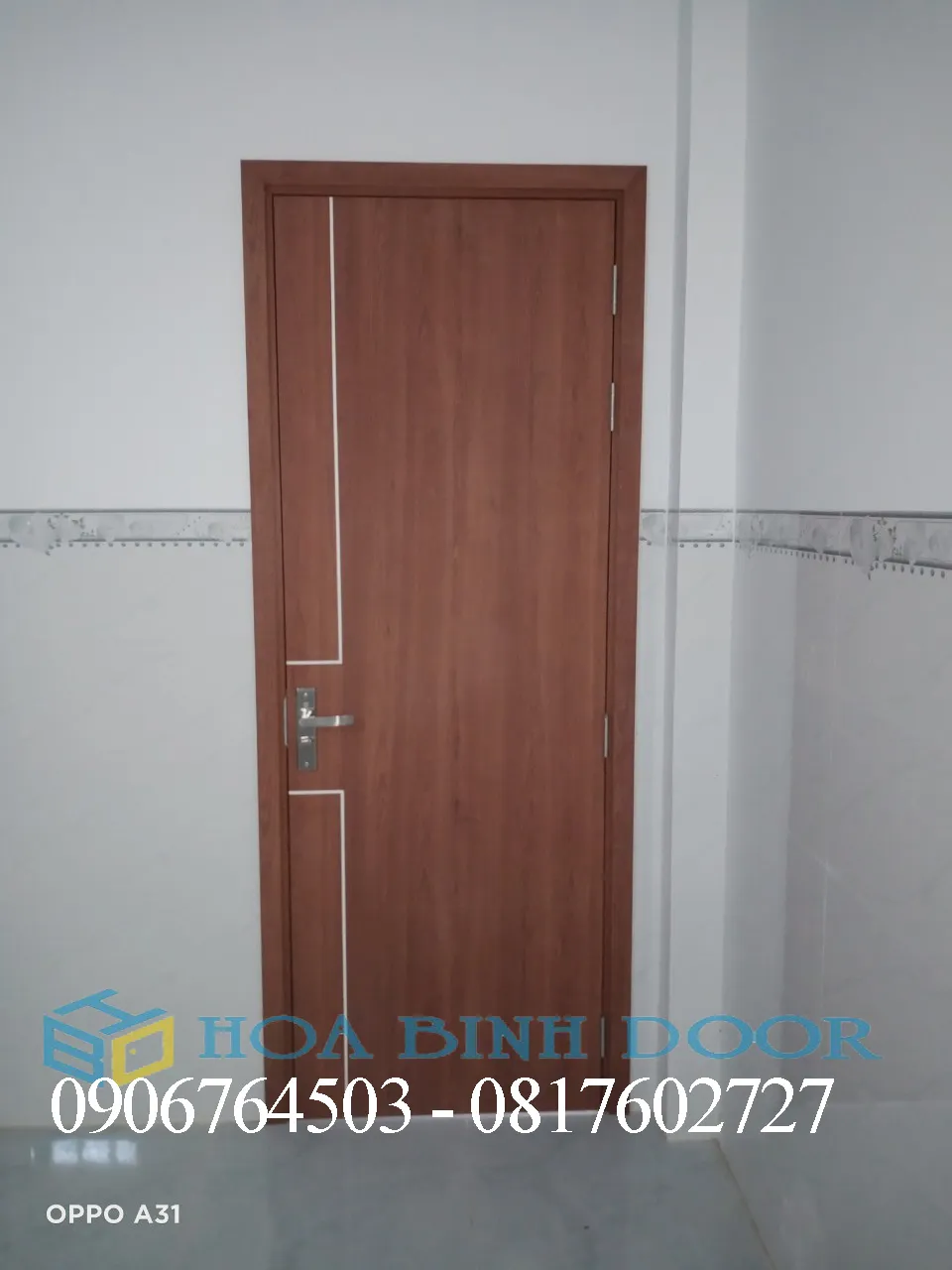 CỬA GỖ CÔNG NGHIỆP MDF MELAMINE TẠI HỒ CHÍ MINH - GIÁ RẺ TẬN XƯỞNG