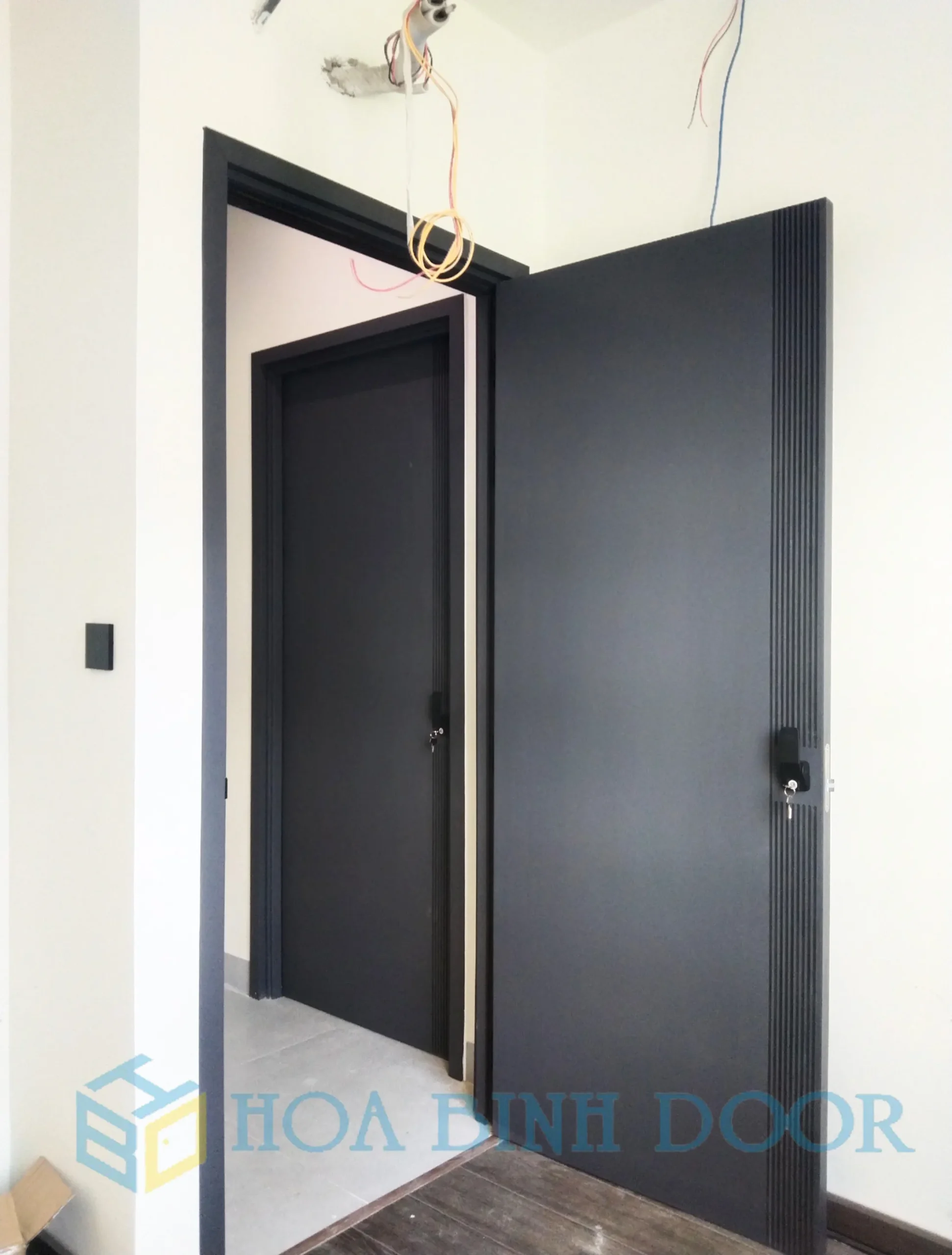 CỬA NHỰA COMPOSITE TẠI TÂN UYÊN - CỬA NHỰA GIÁ RẺ