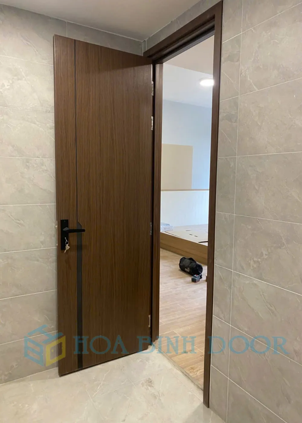 CỬA NHỰA COMPOSITE TẠI NHÀ BÈ - GIÁ TỐT TẬN XƯỞNG