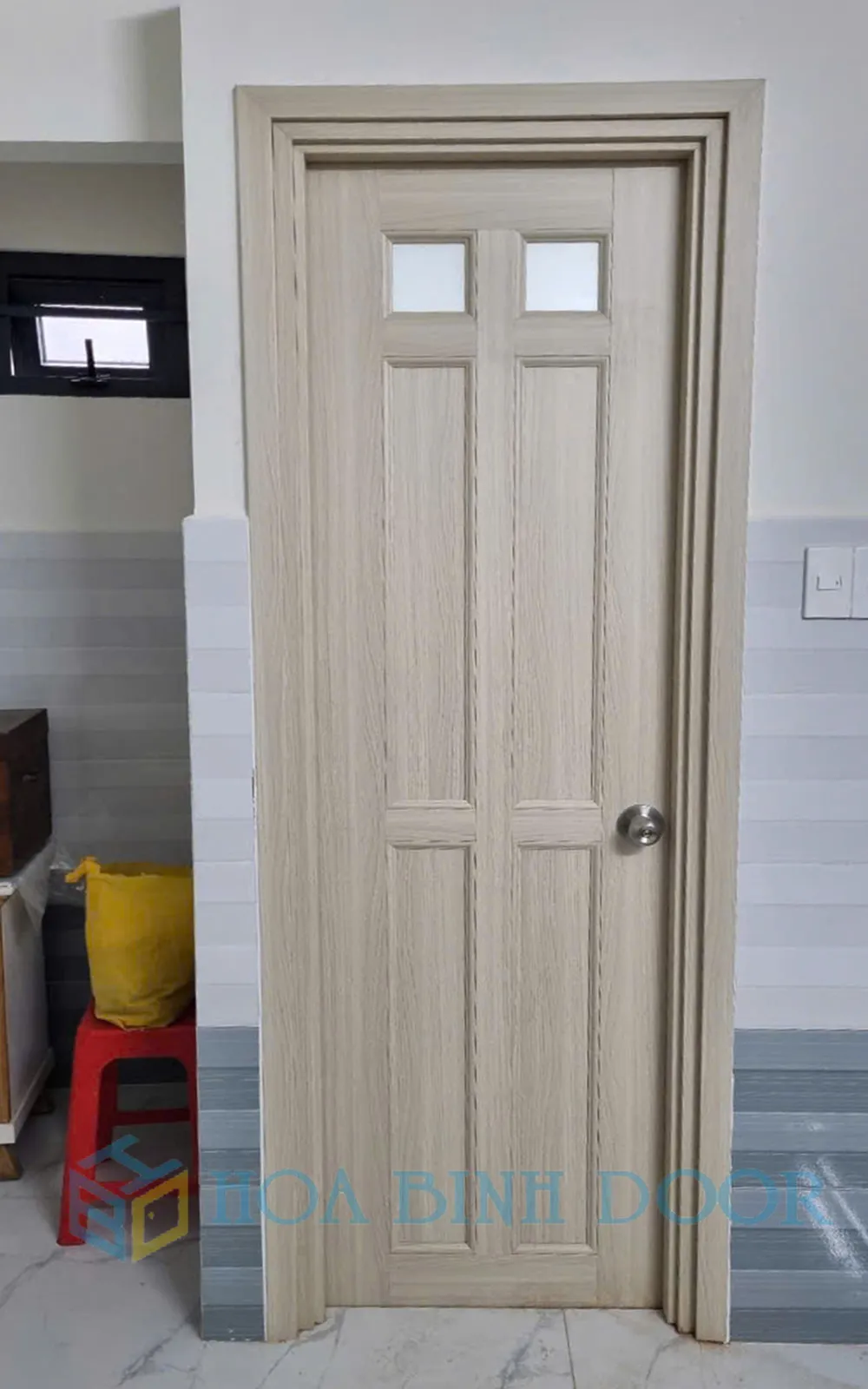 CỬA NHỰA ĐÀI LOAN TẠI QUẬN 12 - MẪU CỬA NHỰA ĐẸP