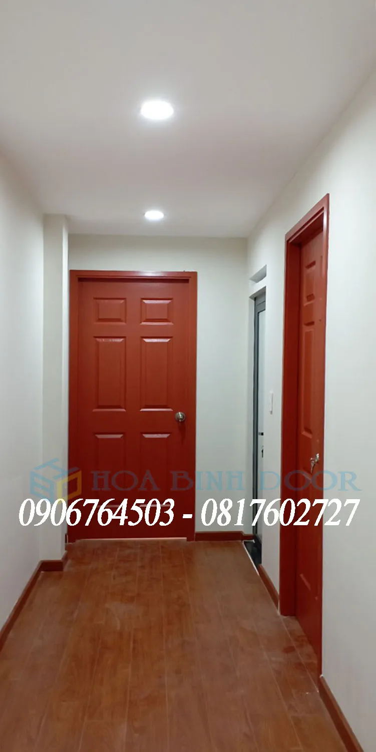CỬA GỖ CÔNG NGHIỆP TẠI BÀ RỊA VŨNG TÀU