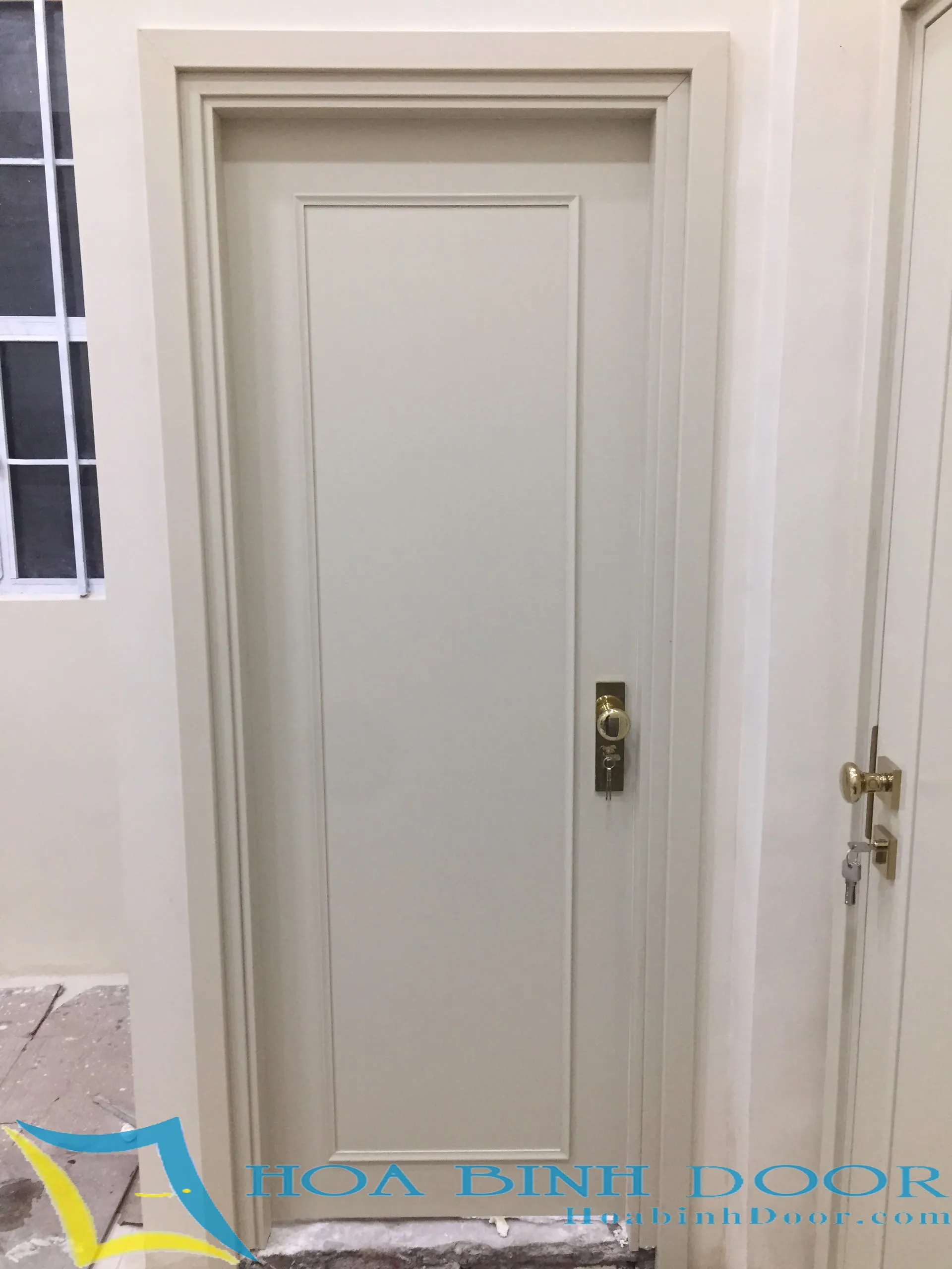 CỬA NHỰA COMPOSITE PHÀO CHỈ NỔI MỚI NHẤT HIỆN NAY