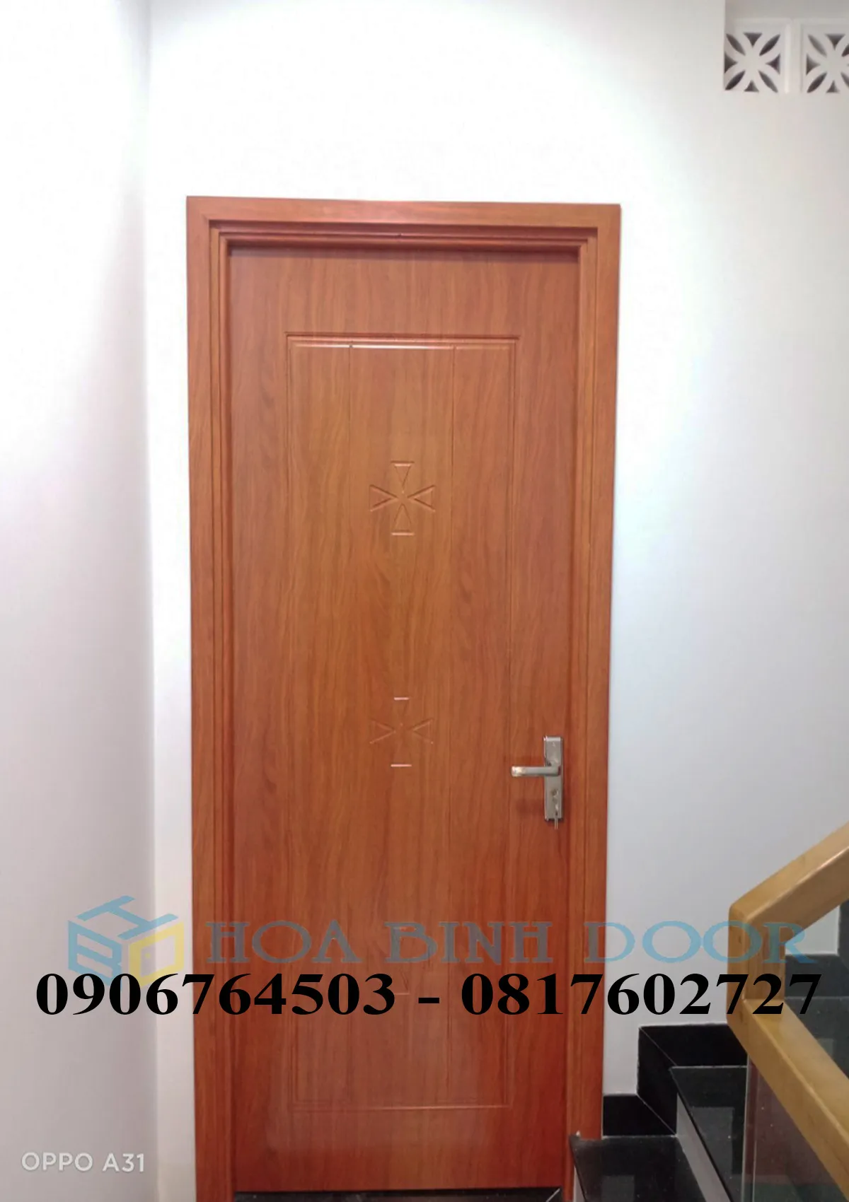 CỬA NHỰA COMPOSITE TẠI QUẬN 4 - CỬA NHỰA PHÒNG NGỦ