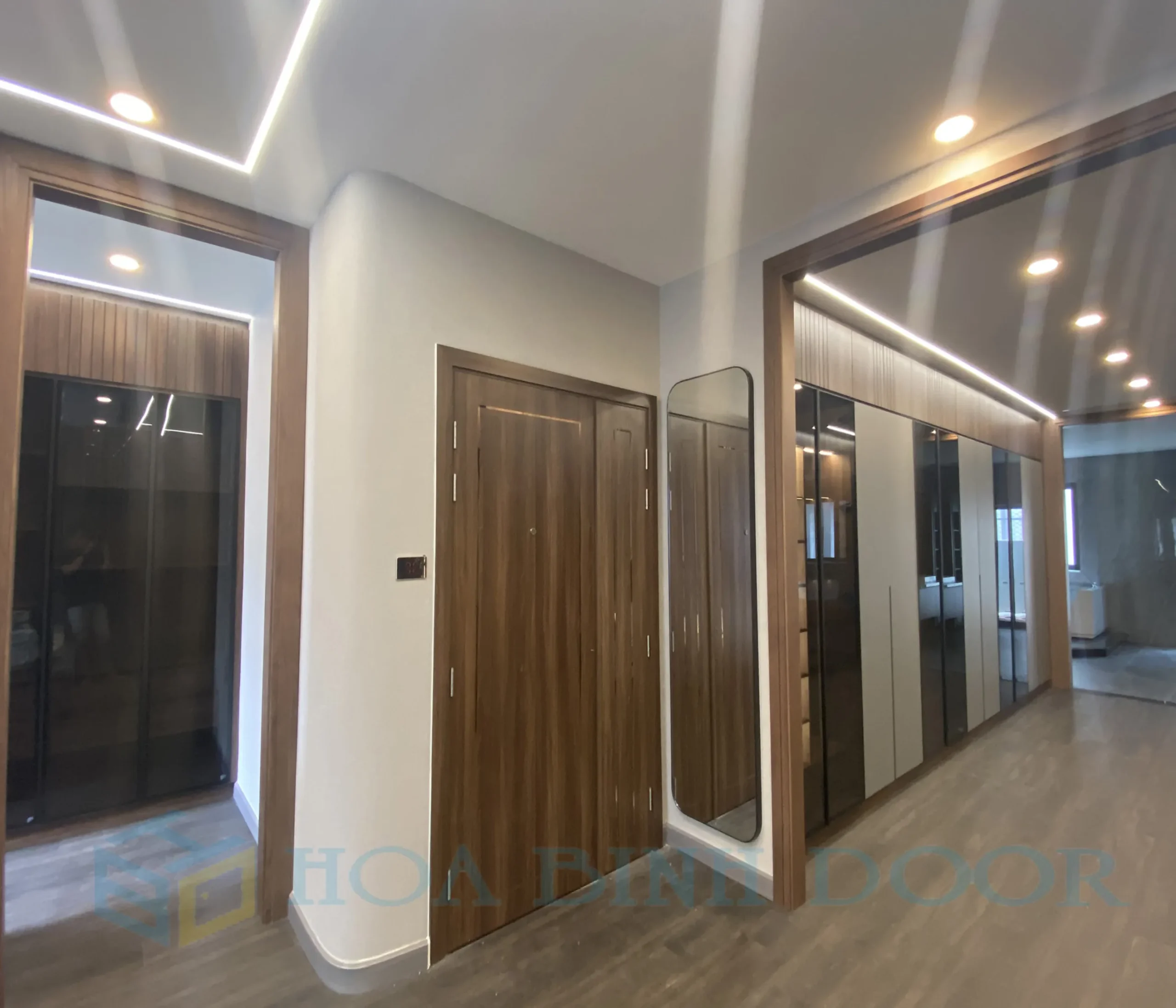 CỬA GỖ CÔNG NGHIỆP TẠI BÀ RỊA VŨNG TÀU