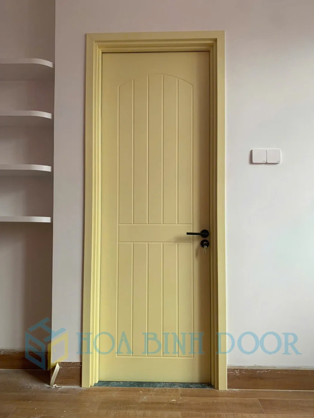 CỬA NHỰA COMPOSITE TẠI QUẬN 4 - CỬA NHỰA PHÒNG NGỦ