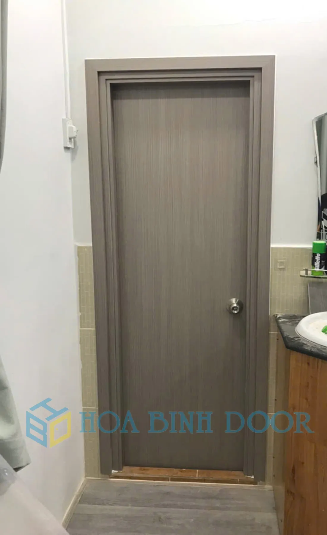 CỬA NHỰA COMPOSITE TẠI BÌNH THẠNH - CỬA NHỰA GIÁ RẺ