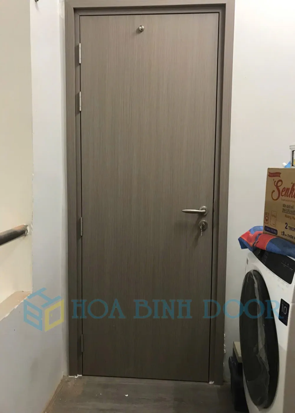 CỬA NHỰA COMPOSITE TẠI BÌNH THẠNH - CỬA NHỰA GIÁ RẺ