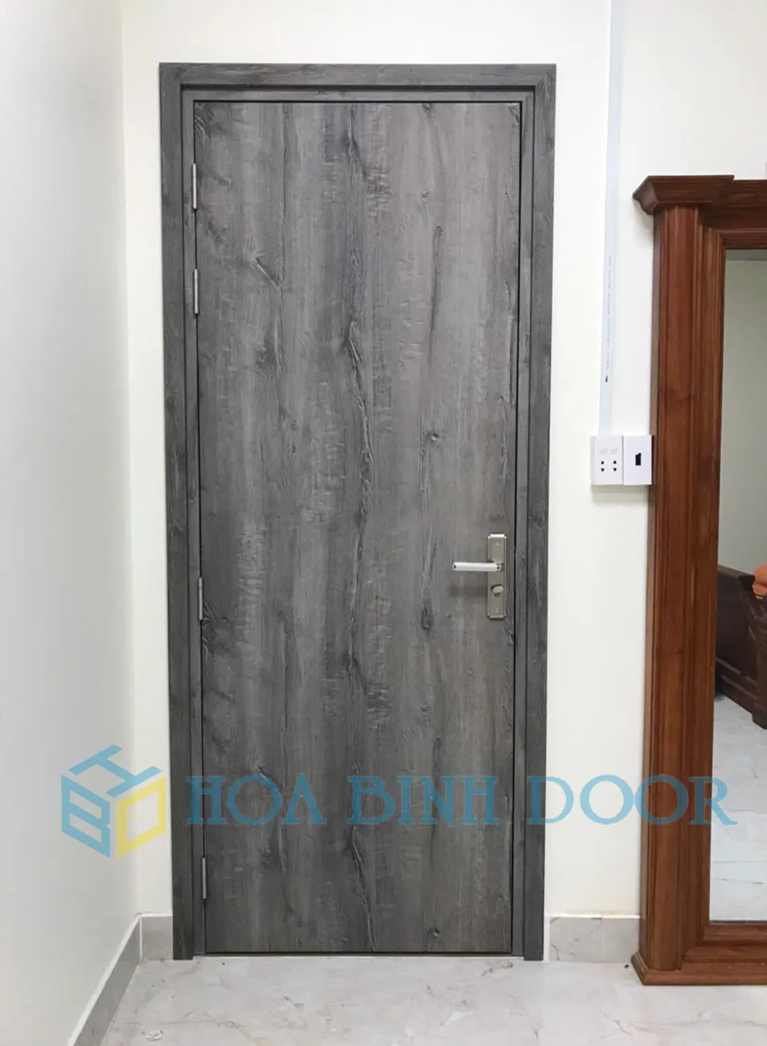 CỬA NHỰA COMPOSITE TẠI BÌNH THẠNH - CỬA NHỰA GIÁ RẺ