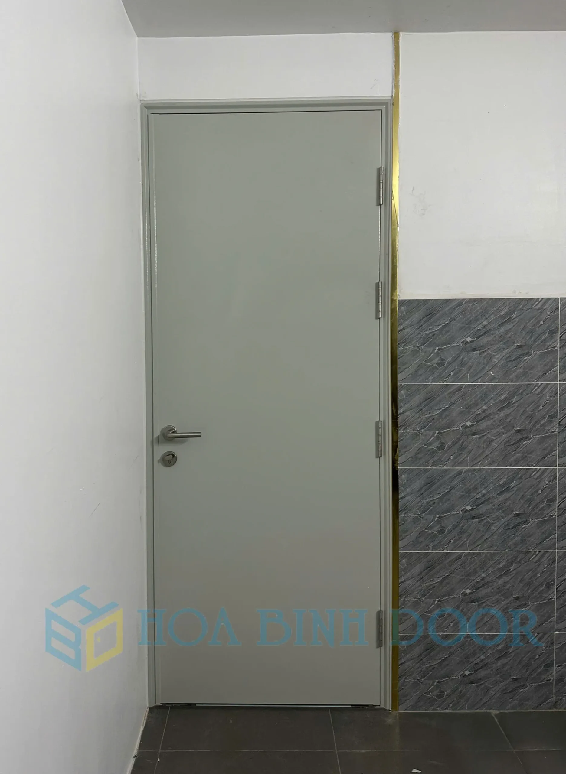 CỬA THÉP CHỐNG CHÁY TẠI TÂY NINH 