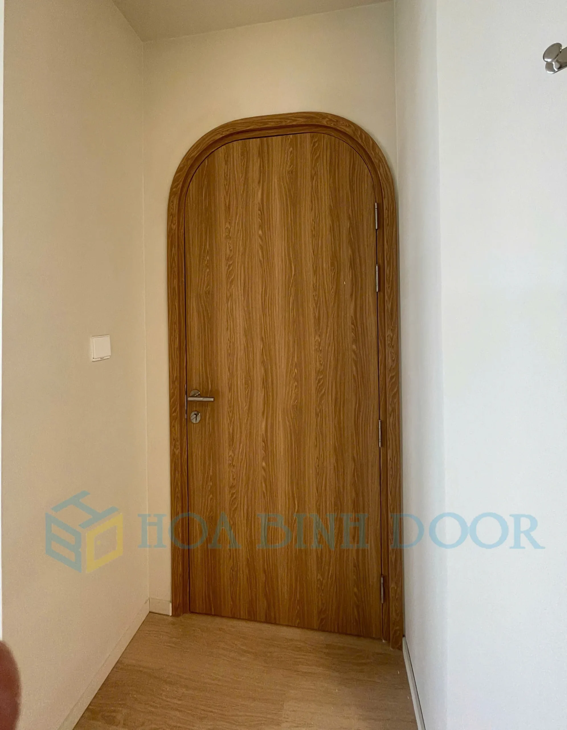 CỬA VÒM NHỰA COMPOSITE TẠI BÀ RỊA VŨNG TÀU