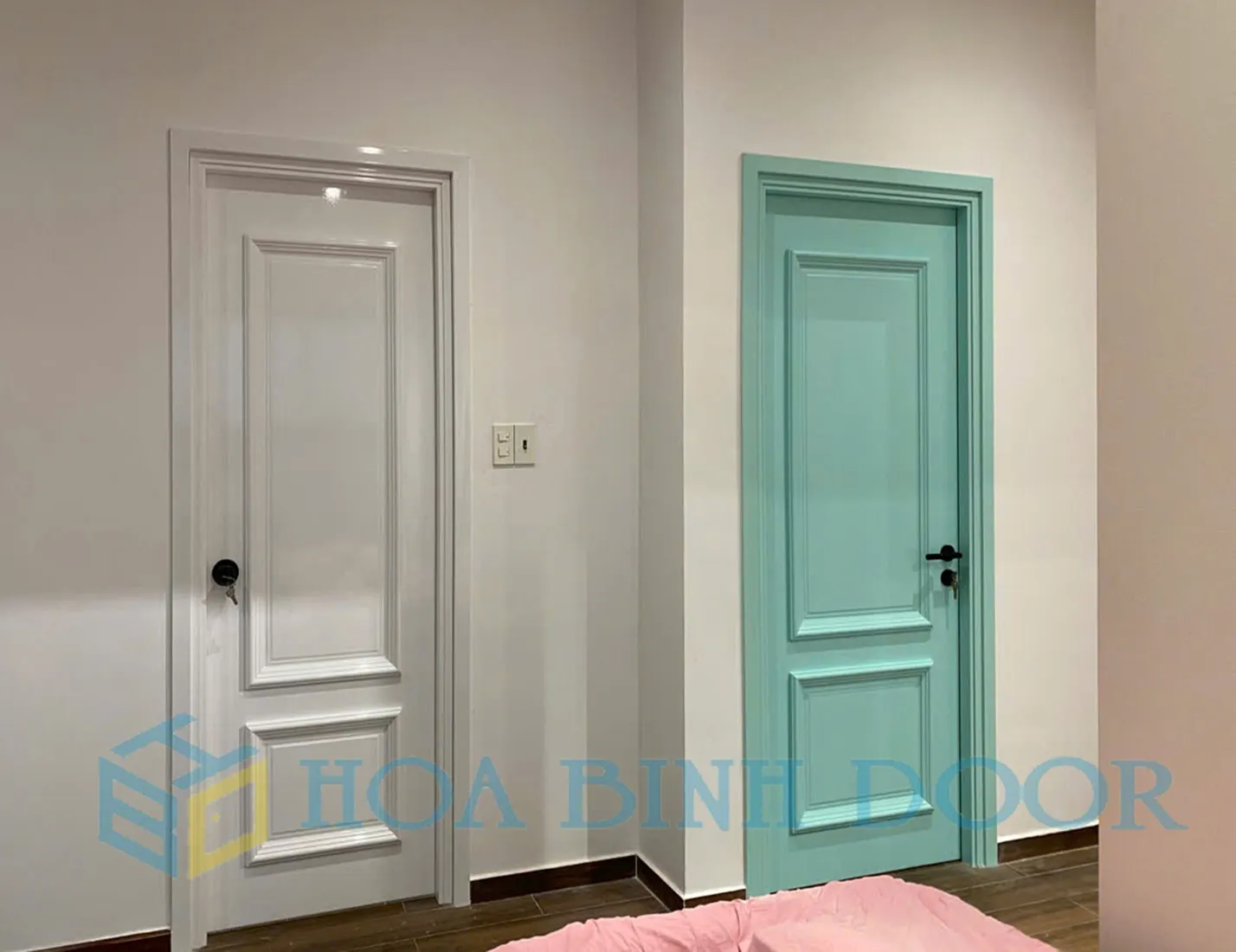 CỬA NHỰA COMPOSITE PHÀO CHỈ NỔI MỚI NHẤT HIỆN NAY