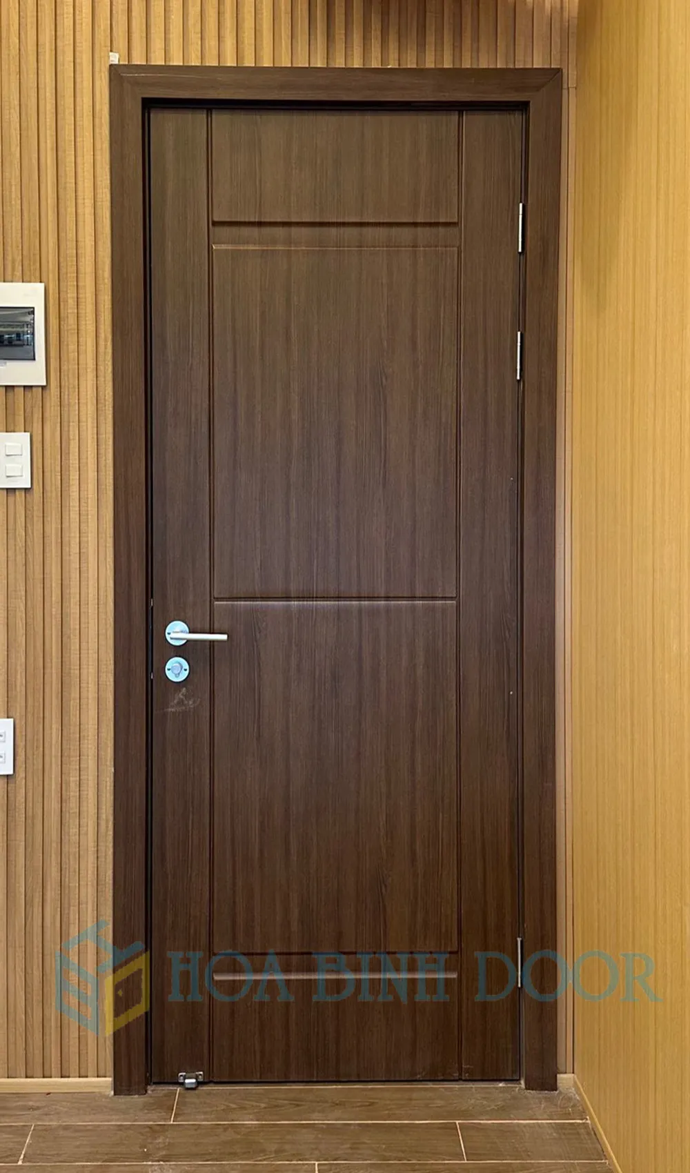CỬA NHỰA ABS HÀN QUỐC TẠI GÒ VẤP - CỬA ĐẸP HIỆN ĐẠI