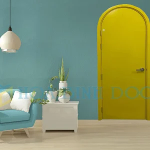 CỬA VÒM NHỰA COMPOSITE SYA - DULUX 40YY