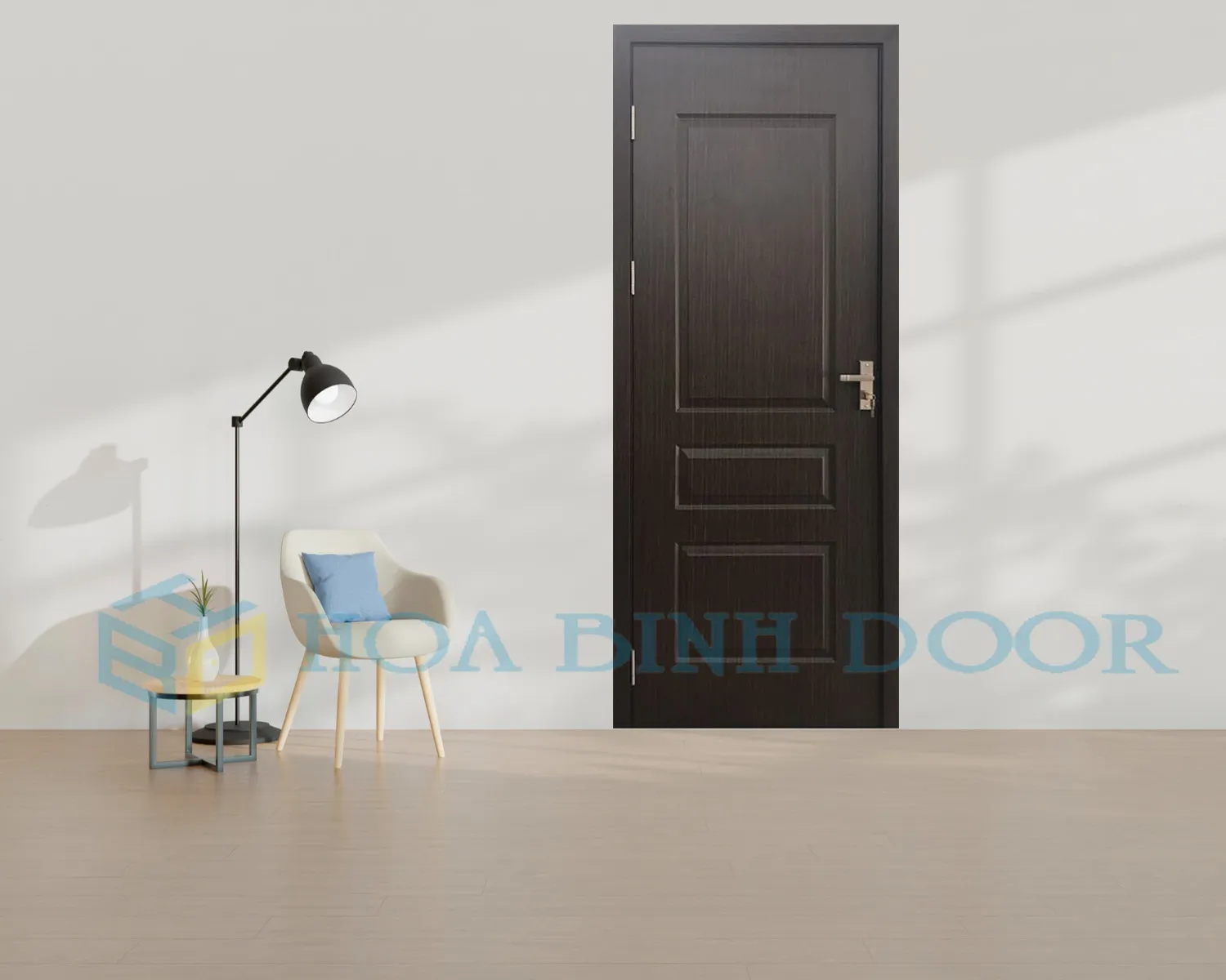 CỬA NHỰA ABS HÀN QUỐC TẠI GÒ VẤP - CỬA ĐẸP HIỆN ĐẠI