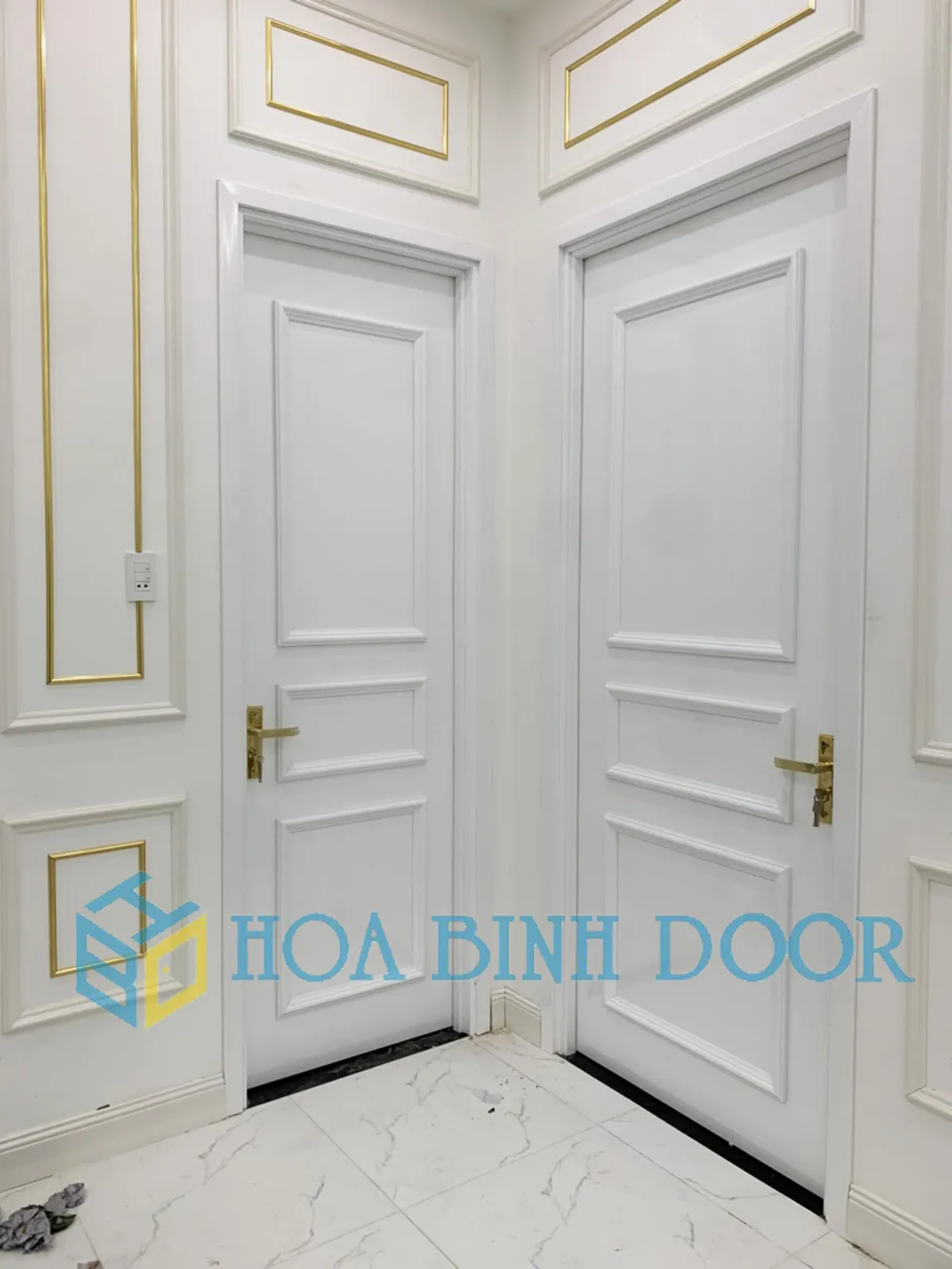 CỬA NHỰA COMPOSITE TẠI BÀU BÀNG - CỬA PHÒNG NGỦ/CỬA VỆ SINH