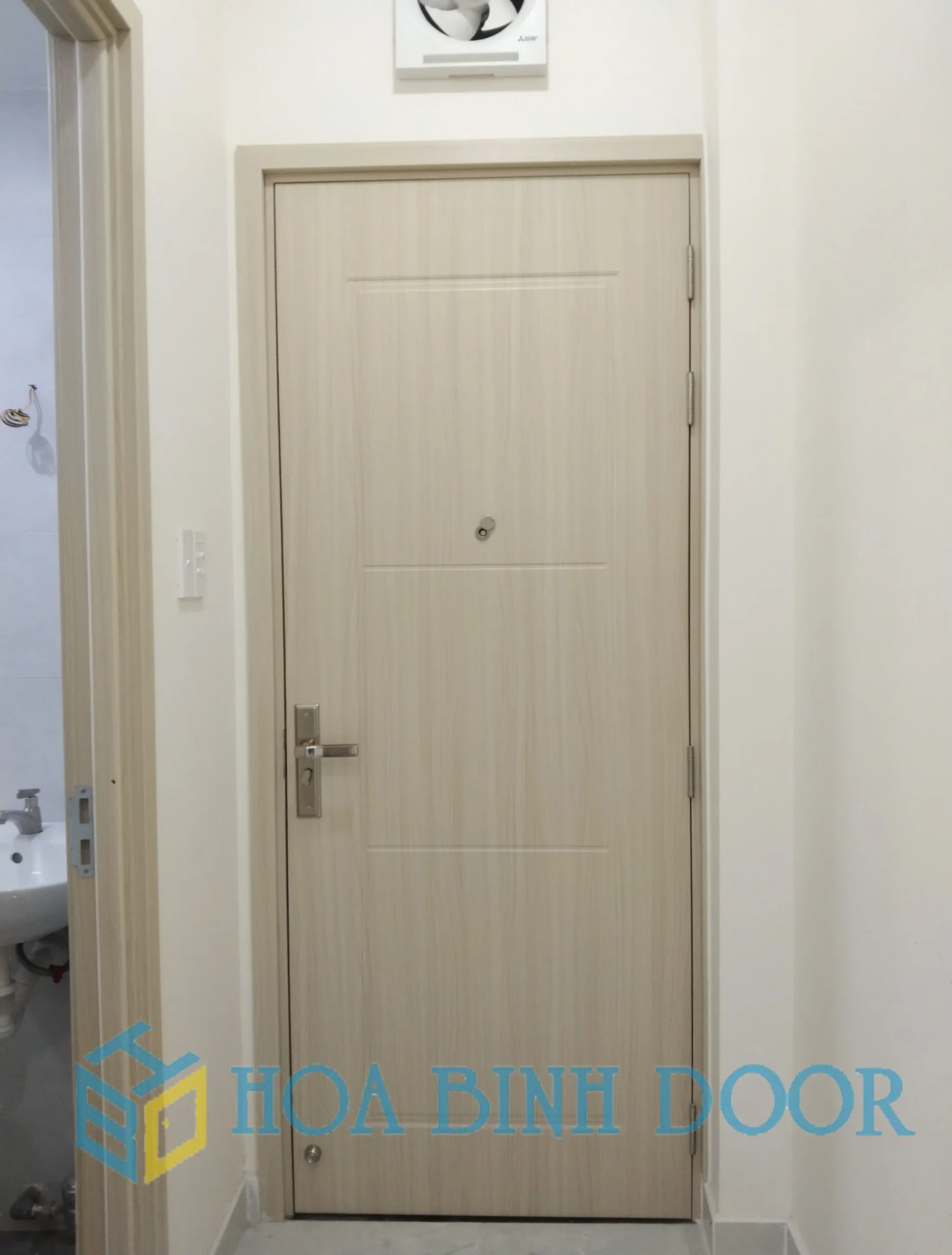 CỬA NHỰA COMPOSITE TẠI BÀU BÀNG - CỬA PHÒNG NGỦ/CỬA VỆ SINH
