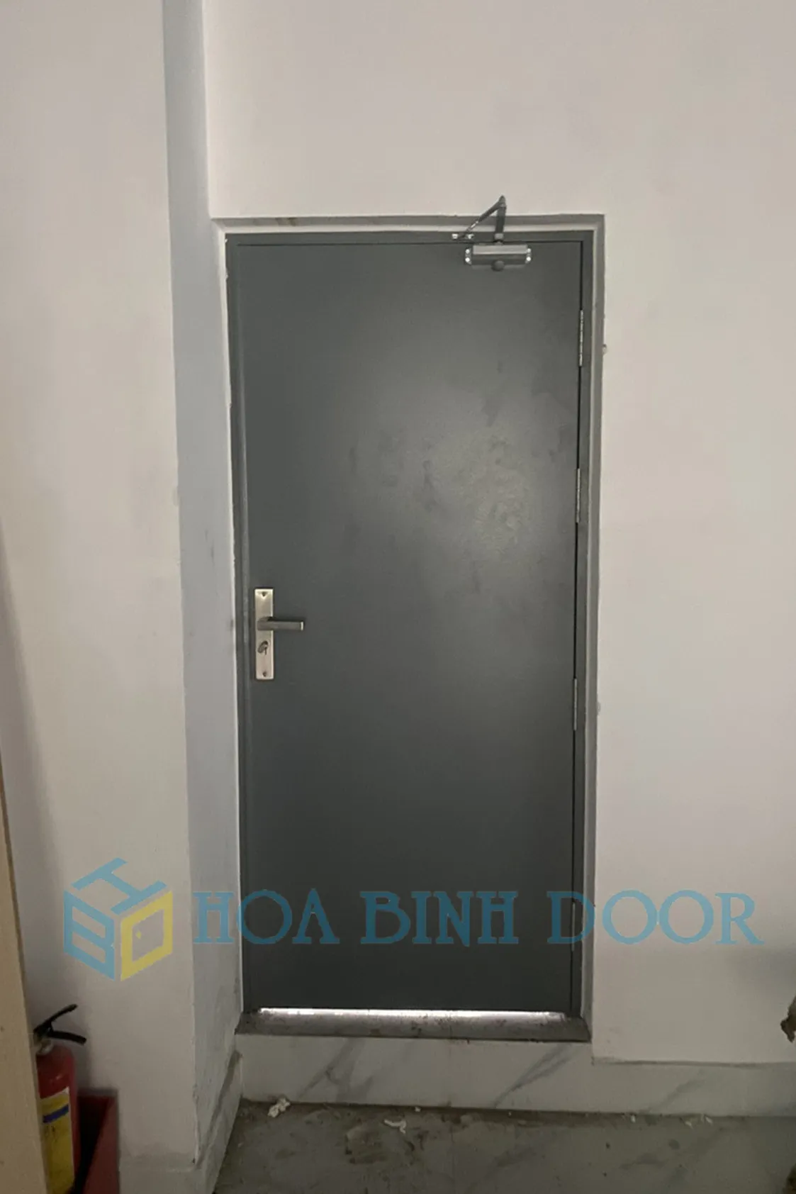 CỬA THÉP CHỐNG CHÁY TẠI BÌNH DƯƠNG / NĂM 2025