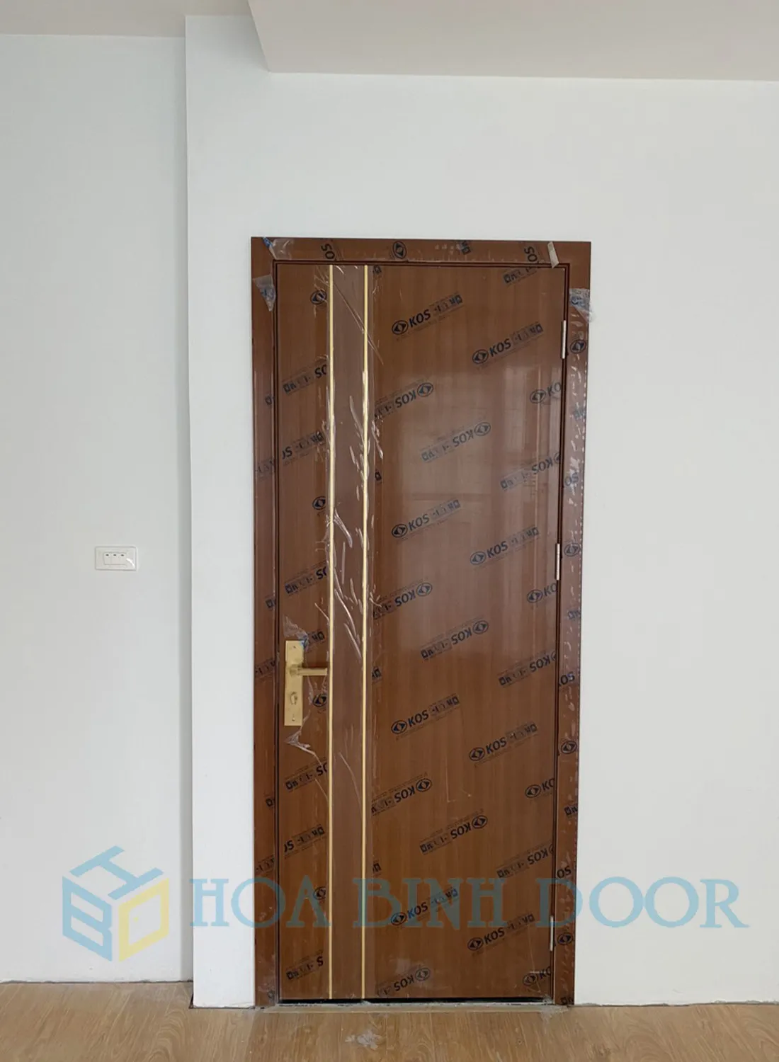 CỬA NHỰA ABS HÀN QUỐC TẠI GÒ VẤP - CỬA ĐẸP HIỆN ĐẠI