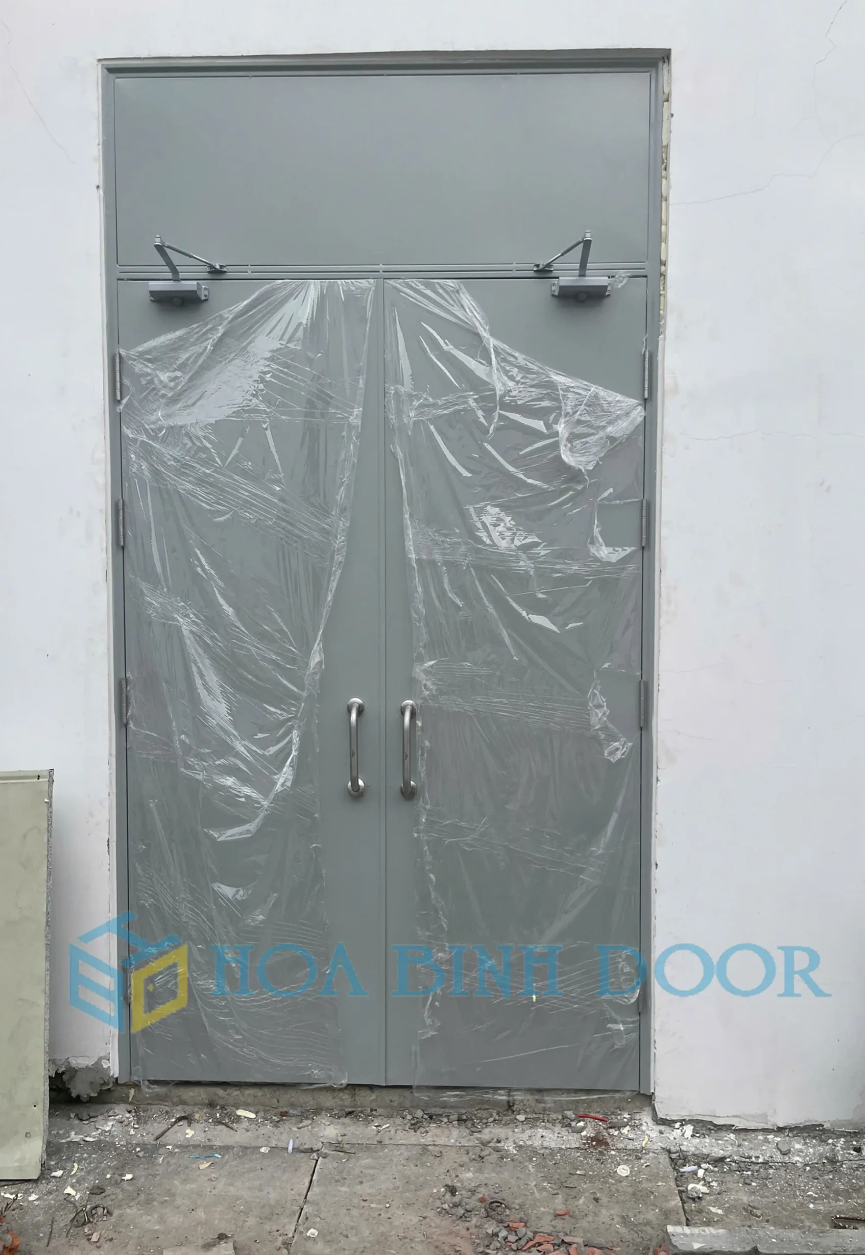 CỬA THÉP CHỐNG CHÁY TẠI BÌNH DƯƠNG / NĂM 2025