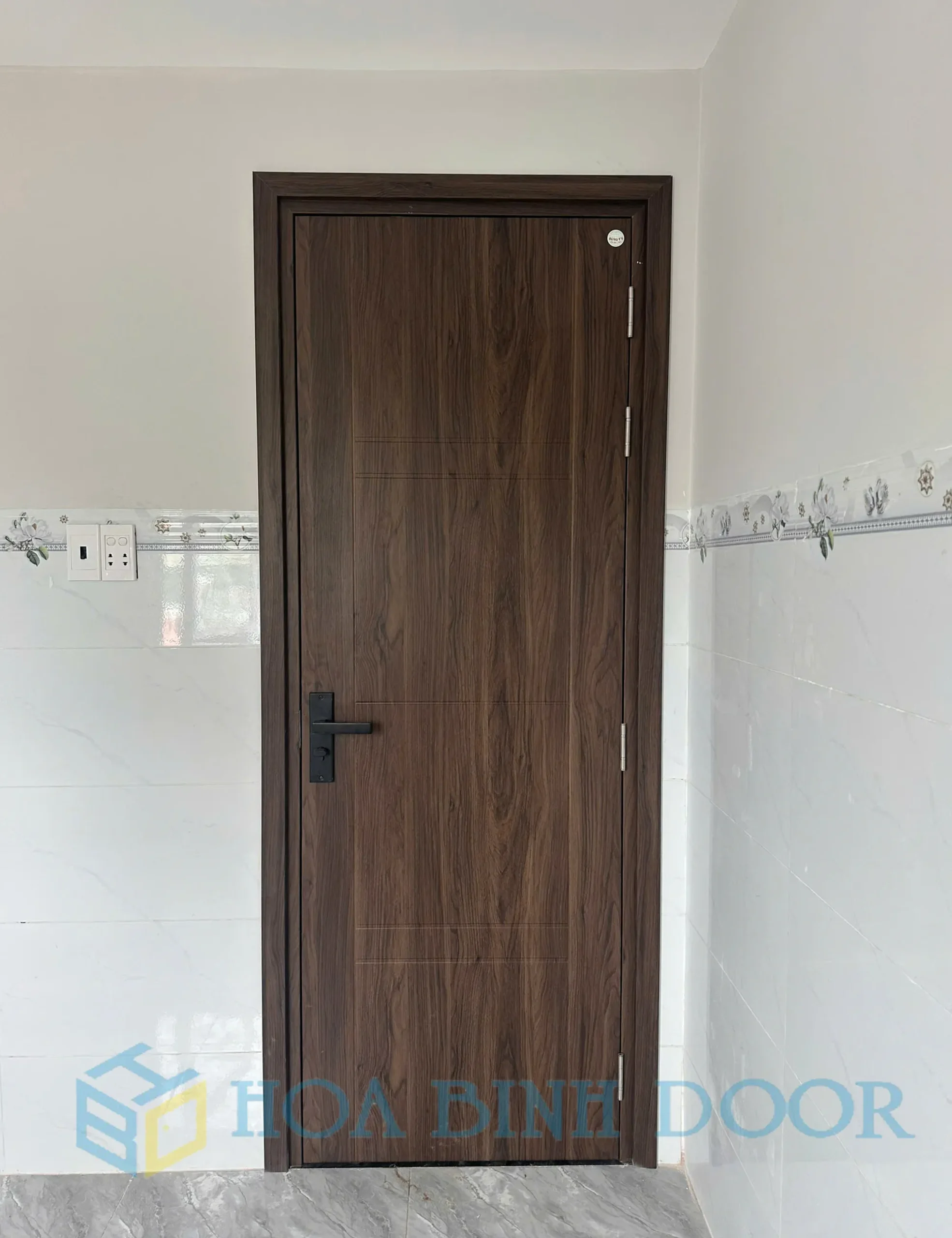 CỬA NHỰA COMPOSITE TẠI CẦN GIỜ - CỬA NHỰA BỀN ĐẸP