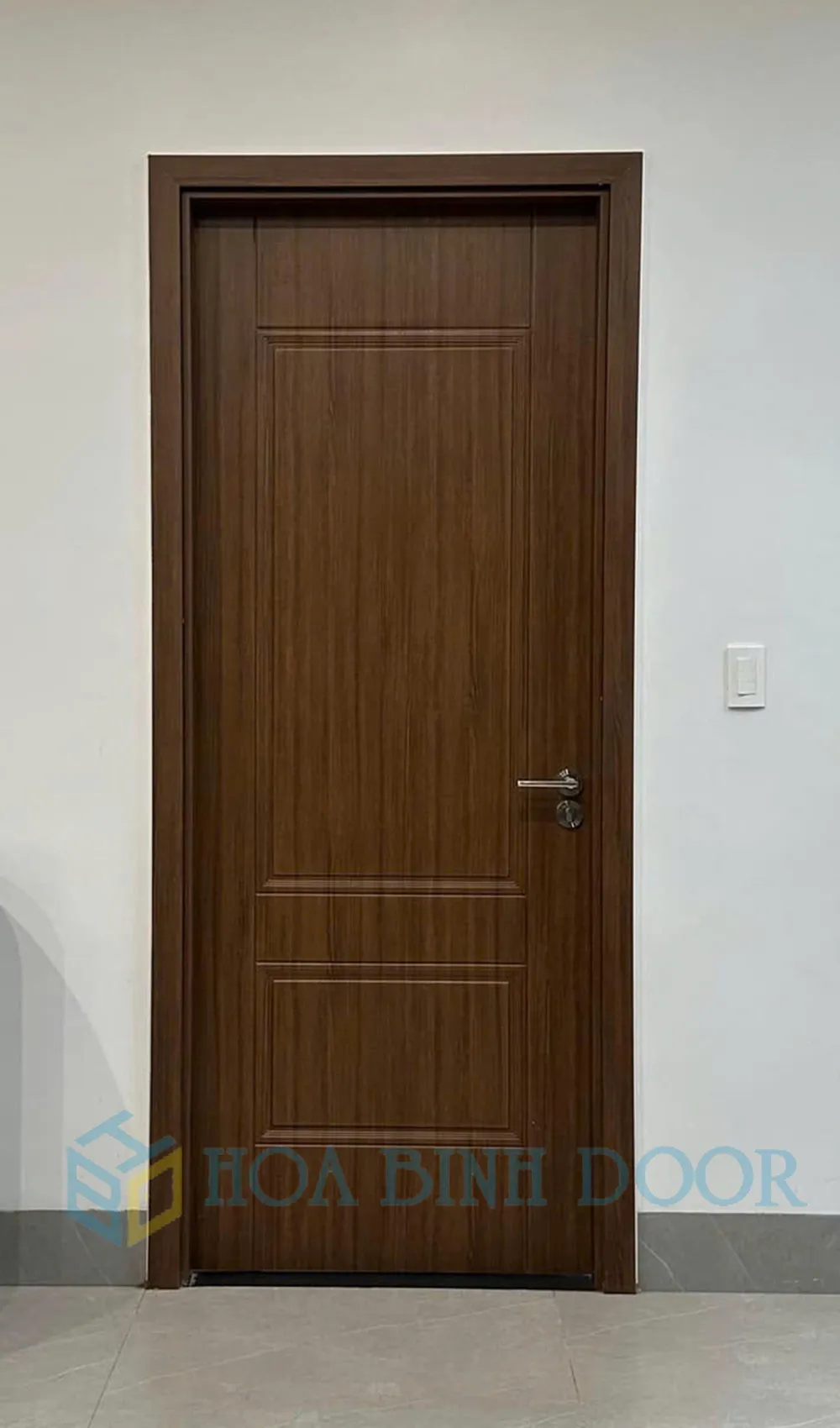 CỬA NHỰA ABS HÀN QUỐC TẠI GÒ VẤP - CỬA ĐẸP HIỆN ĐẠI
