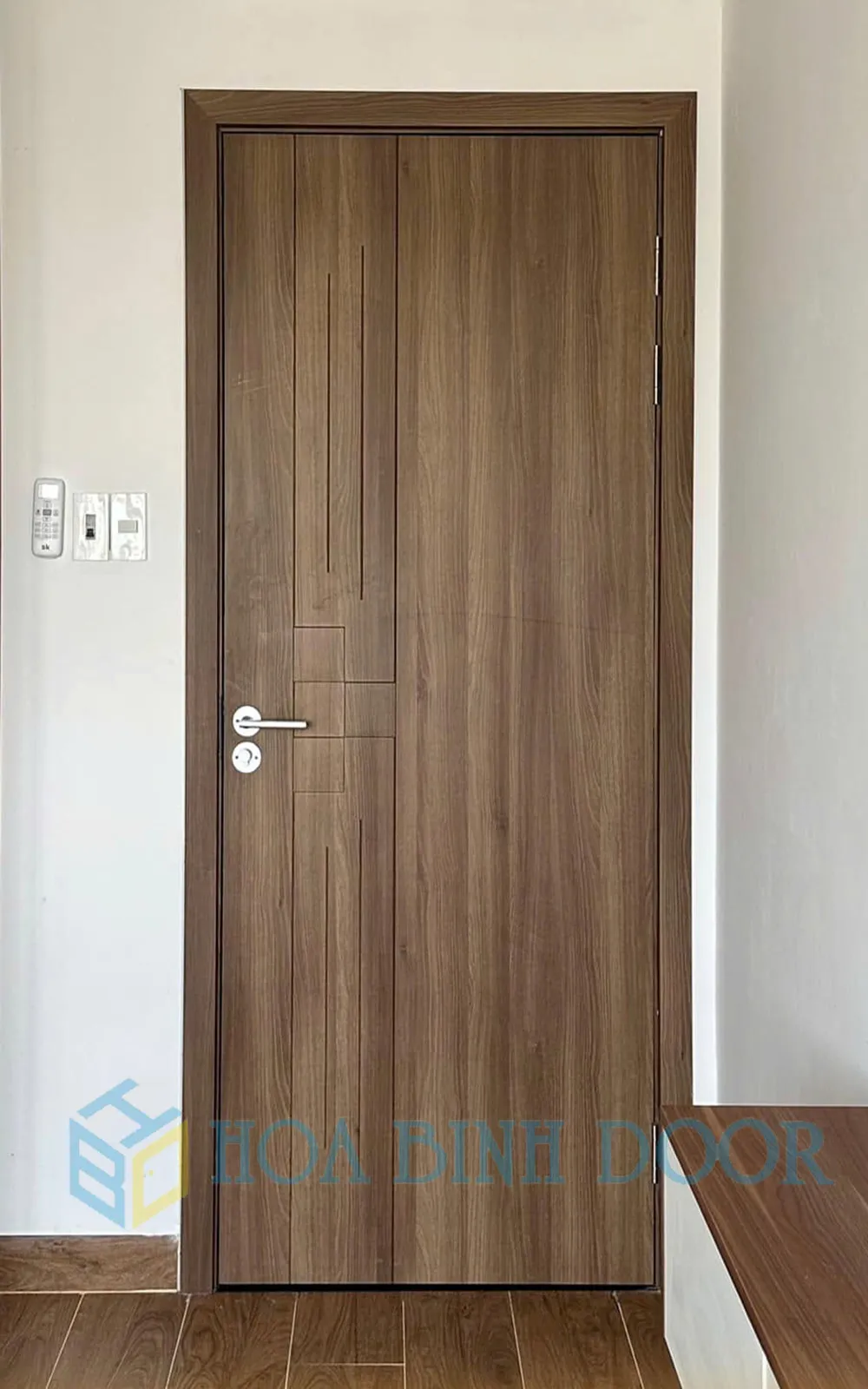 CỬA NHỰA ABS HÀN QUỐC TẠI GÒ VẤP - CỬA ĐẸP HIỆN ĐẠI