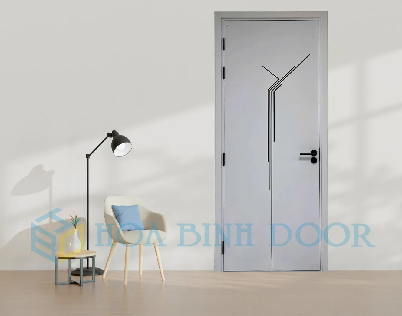CỬA NHỰA COMPOSITE TẠI XUÂN LỘC - ĐỒNG NAI 