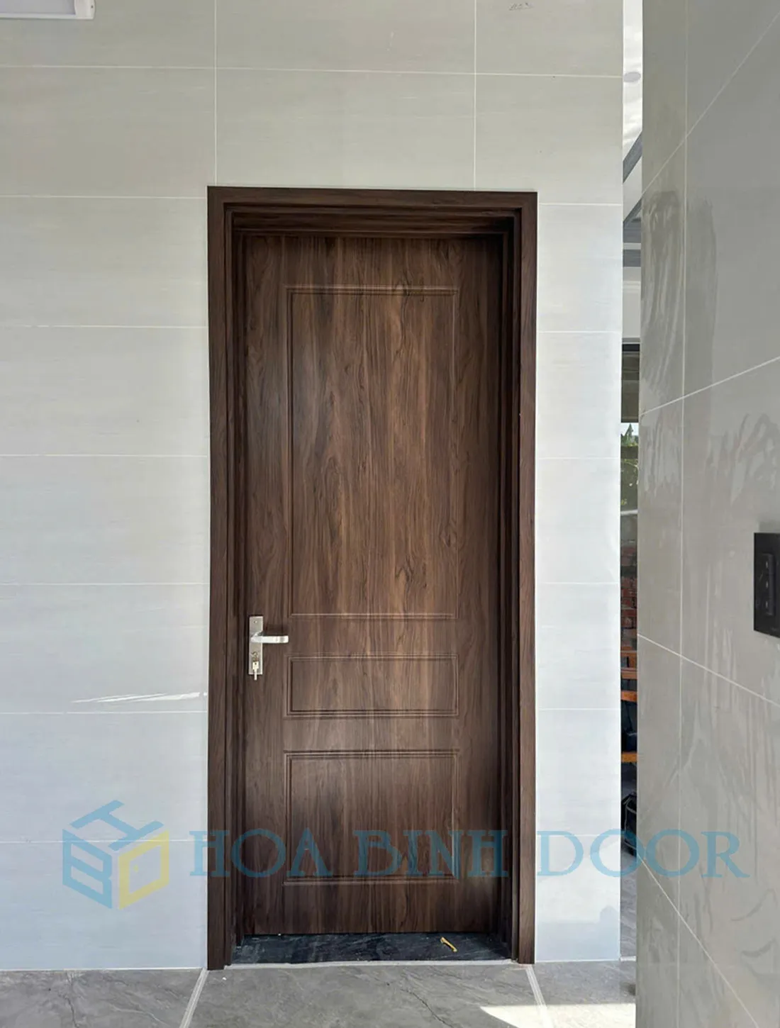 CỬA NHỰA COMPOSITE TẠI THỐNG NHẤT / ĐỒNG NAI - MẪU CỬA ĐẸP