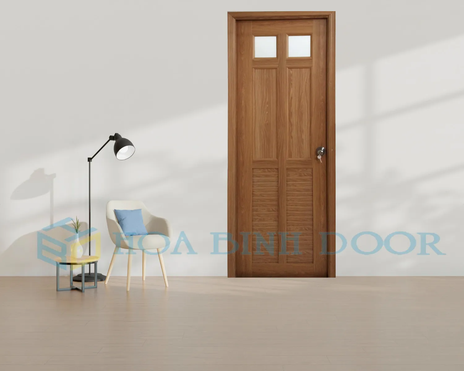 CỬA NHỰA ĐÀI LOAN TẠI DIÊN HỒNG -THÀNH PHỐ HỒ CHÍ MINH