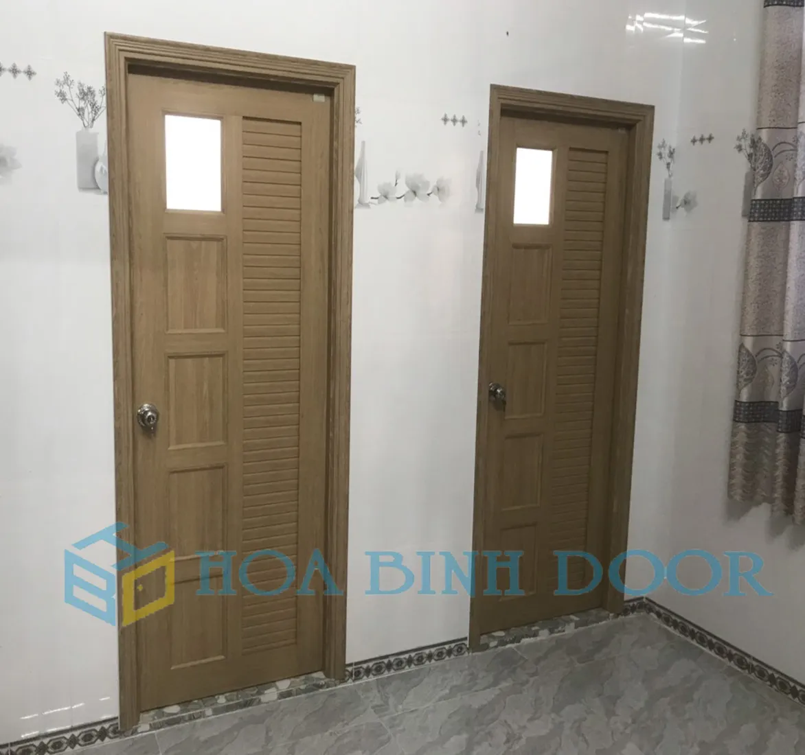 CỬA NHỰA ĐÀI LOAN TẠI PHƯỜNG PHÚ THỌ - HỒ CHÍ MINH