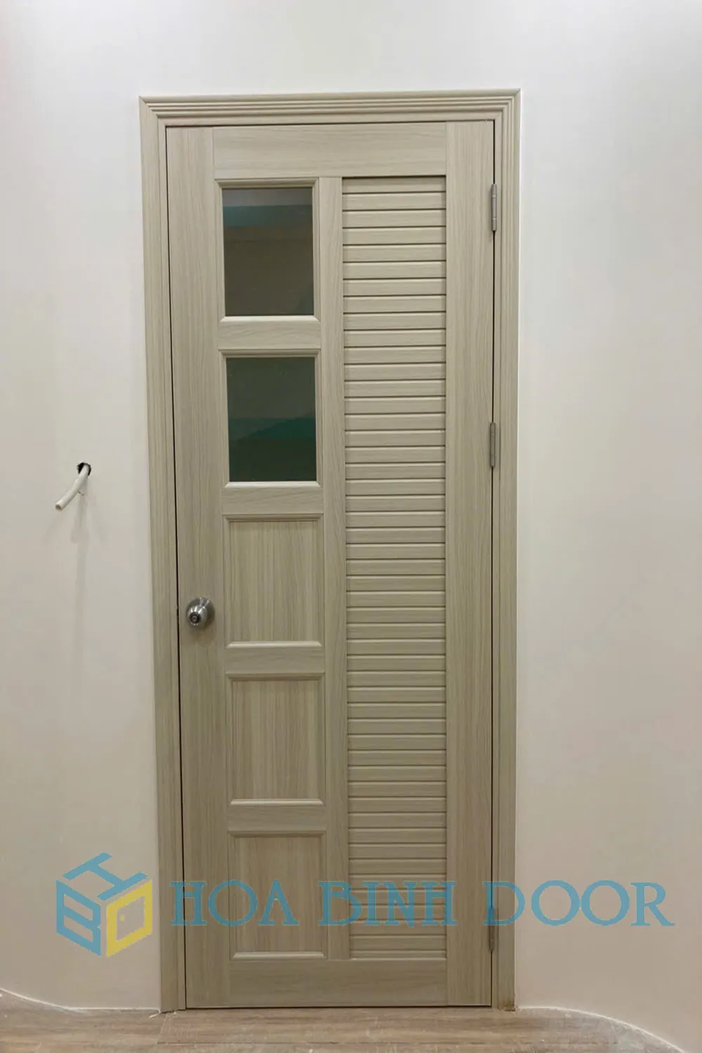 CỬA NHỰA ĐÀI LOAN TẠI DIÊN HỒNG -THÀNH PHỐ HỒ CHÍ MINH