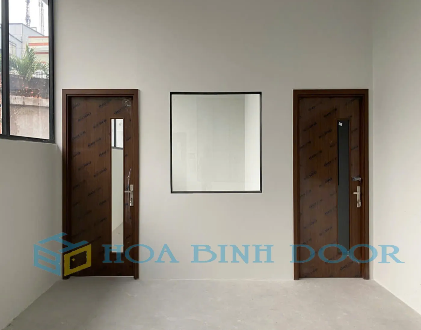 CỬA NHỰA ABS HÀN QUỐC TẠI PHƯỜNG PHÚ THỌ - HỒ CHÍ MINH