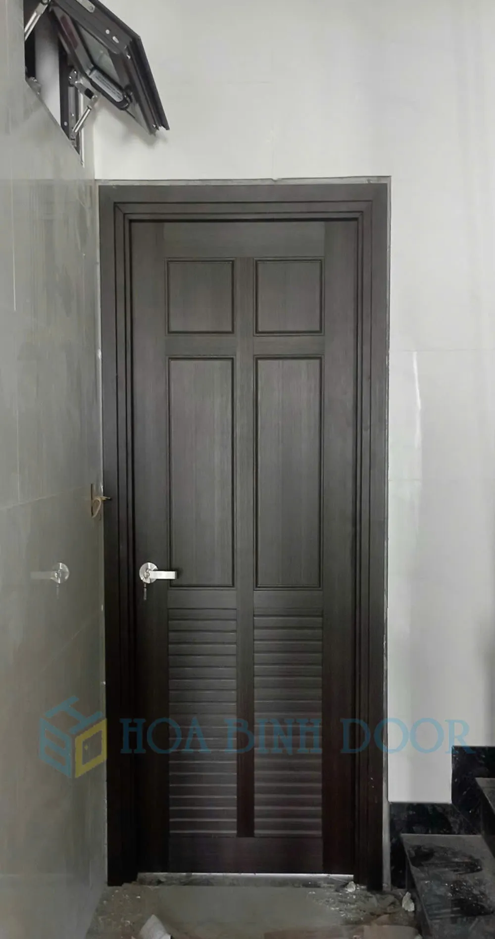 CỬA NHỰA ĐÀI LOAN TẠI DIÊN HỒNG -THÀNH PHỐ HỒ CHÍ MINH