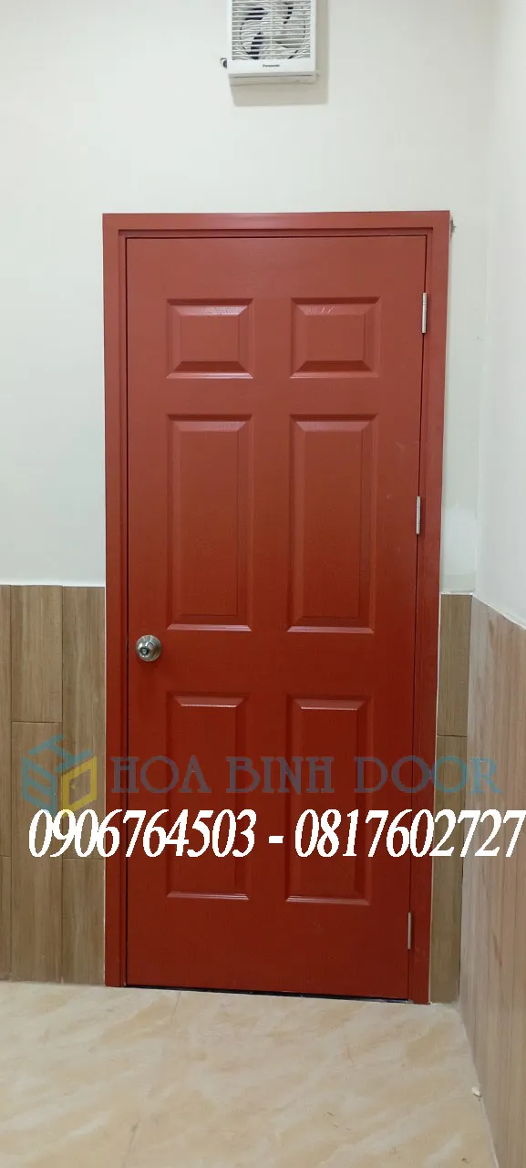 CỬA GỖ CÔNG NGHIỆP TẠI PHƯỜNG DIÊN HỒNG